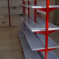 قفسه هایپری قفسه دست دوم ونو فلزی میزچک اوت چرخ|فروشگاه و مغازه|کرج, حصارک بالا|دیوار