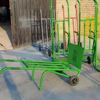چرخ دستی باربردستی تحمل وزن 250kg|ابزارآلات|تبریز, |دیوار