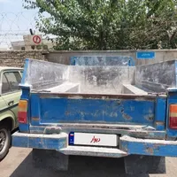 نیسان کمپرسی ، زامیاد Z 24 بنزینی، مدل ۱۳۸۵|خودرو سواری و وانت|تهران, خانی‌آباد نو|دیوار