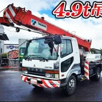 اجاره انواع جرثقیل سبک و سنگین7تن 3تن و...