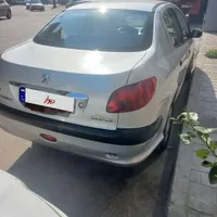 پژو۲۰۶  sd  v8|خودرو سواری و وانت|قائم‌شهر, |دیوار