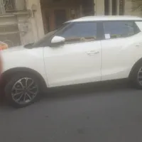 سانگ یانگ تیوولی الیت، مدل ۲۰۱۷