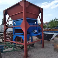 فیدر.ماسه شور|ماشین‌آلات صنعتی|رباط‌کریم, |دیوار