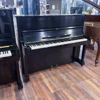 پیانو آکوستیک yamaha japan 3pedal|پیانو، کیبورد، آکاردئون|تهران, جمهوری|دیوار