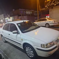 فروش سمند LX مدل ۹۵ در حد ۱۴۰۰
