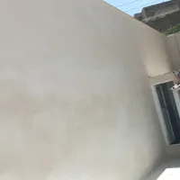 سیمان کاری نما وپشت کار وبنایی حرفه ای