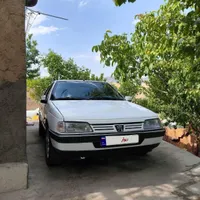 پژو 405 GLX بنزینی، مدل ۱۳۹۴|خودرو سواری و وانت|سنندج, |دیوار