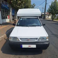 وانت پراید 151 SE، مدل ۱۳۹۵