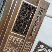 ساخت انواع درب ایرانی نجاردرب تمام چوب نجاری قدیم|خدمات پیشه و مهارت|ارومیه, |دیوار