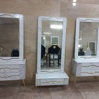 اینه کنسول ارایشگاهی|آرایشگاه و سالن‌های زیبایی|بندرعباس, |دیوار