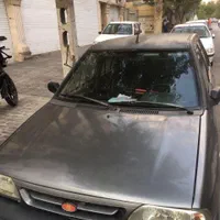 پراید مدل ۱۳۸۴|خودرو سواری و وانت|تهران, فرزانه|دیوار