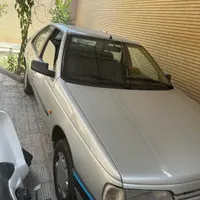 پژو 405 GLX - دوگانه سوز CNG، مدل ۱۳۸۹ و ۱۳۸۸|خودرو سواری و وانت|تهران, افسریه|دیوار