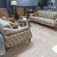 مبل ماندگار شرکتی مدل چستر ۸ نفره لیندو تختخواب شو|مبلمان خانگی و میز عسلی|کرمانشاه, |دیوار