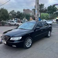 هیوندای آزرا گرنجور 3300cc، مدل ۲۰۰۹|خودرو سواری و وانت|قم, امامزاده ابراهیم|دیوار
