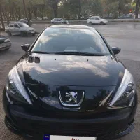 پژو 207i پانوراما اتوماتیک TU5P، مدل ۱۴۰۲