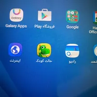 تبلت گلگسی Tab A (2016)|تبلت|رباط‌کریم, |دیوار