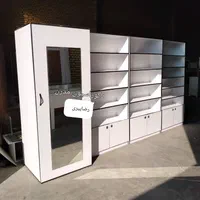 پیشخوان کشودارچوبی ویترین پشت شیشه قفسه دکور۰|فروشگاه و مغازه|تهران, جمهوری|دیوار