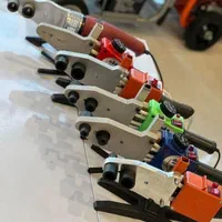 اتولوله کشی خانگی پلی اتیلن گوشه زن به شرط تست