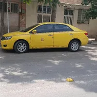 آریو اتوماتیک 1600cc، مدل ۱۳۹۵|خودرو سواری و وانت|مشهد, عبادی|دیوار