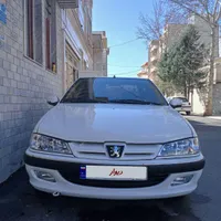 پژو پارس مدل ۹۲