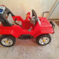 ماشین شارژی