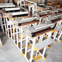 دستگاه دوخت Sealer صنعتی پلاستیک پدالی نایلون M2|ماشین‌آلات صنعتی|مشهد, اروند|دیوار
