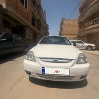 کیا ریو مونتاژ دنده‌ای، مدل ۱۳۸۸|خودرو سواری و وانت|ارومیه, |دیوار