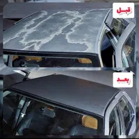 کاور همرنگ و بادیفنس مات و براق کربن (درمحل|خدمات موتور و ماشین|تهران, استاد معین|دیوار