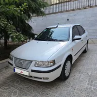 سمند LX EF7، مدل ۱۳۹۶|خودرو سواری و وانت|قزوین, |دیوار