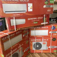 کولر گازی جنرال گلد24000 مدلGGS24PLATINUM