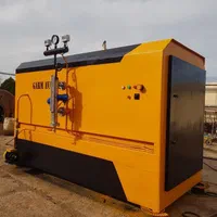 دیگ بخار 10بار fesharچن تن کارواش بخار