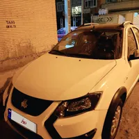 کوییک خشک مدل کراس سفید مشکی