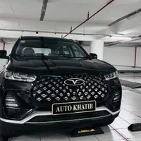 تیگو ۷پرومیوم صفر مشکی (اقساطی تحویل فوری)|خودرو سواری و وانت|تهران, اقدسیه|دیوار