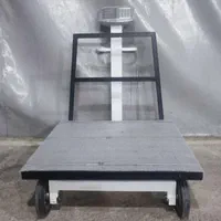 باسکول 800 کیلو چرخدار|ماشین‌آلات صنعتی|تهران, شهرک شریفی|دیوار