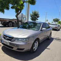 هیوندای سوناتا NF دنده‌ای 2400cc، مدل ۲۰۰۶