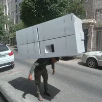 باربری‌حمل‌اثاثیه‌منزل‌کارگرخالی‌اسباب‌کشی|خدمات حمل و نقل|تهران, یافت آباد جنوبی|دیوار