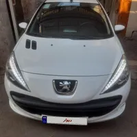 پژو۲۰۷مدل ۹۷