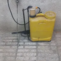 سم پاش ۲۰ لیتری دستی