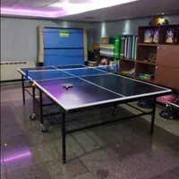تولید و فروش تنیس روی میز یا پینگ پنگ مشکی