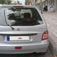پراید۱۱۱مدل۹۵بدون رنگ|خودرو سواری و وانت|رشت, گلباغ نماز|دیوار
