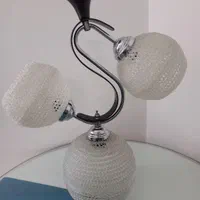 لوستر ۳ شاخه