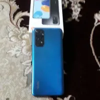 شیائومی Redmi Note 11 با حافظهٔ ۱۲۸ گیگابایت