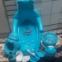 وان حمام بچه ۱۰  نو