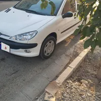 ۲۰۶ تیپ ۲ مدل ۹۷|خودرو سواری و وانت|تهران, جنت‌آباد جنوبی|دیوار