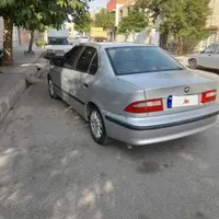 سمند مدل ۸۳ تمام رنگ فنی به شرط|خودرو سواری و وانت|تربت‌حیدریه, باغ ملی|دیوار