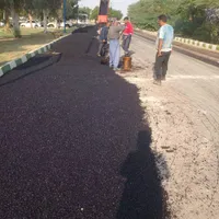 آسفالت و زیر سازی