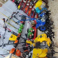 سمپاش زنبه ای فرغونی Honda7.5 اسب|ماشینآلات صنعتی|تهران, دستغیب|دیوار