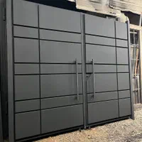 درب اهنی فاکتورانلاین بامجوزرسمی|مصالح و تجهیزات ساختمان|تنکابن, |دیوار