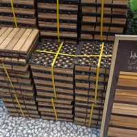 تایل چوبی و چمن|مصالح و تجهیزات ساختمان|قم, زاویه|دیوار