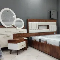 سرویس خواب*تخت*باکس دار*جدید2024|تخت و سرویس خواب|رشت, شهرک صبا|دیوار
